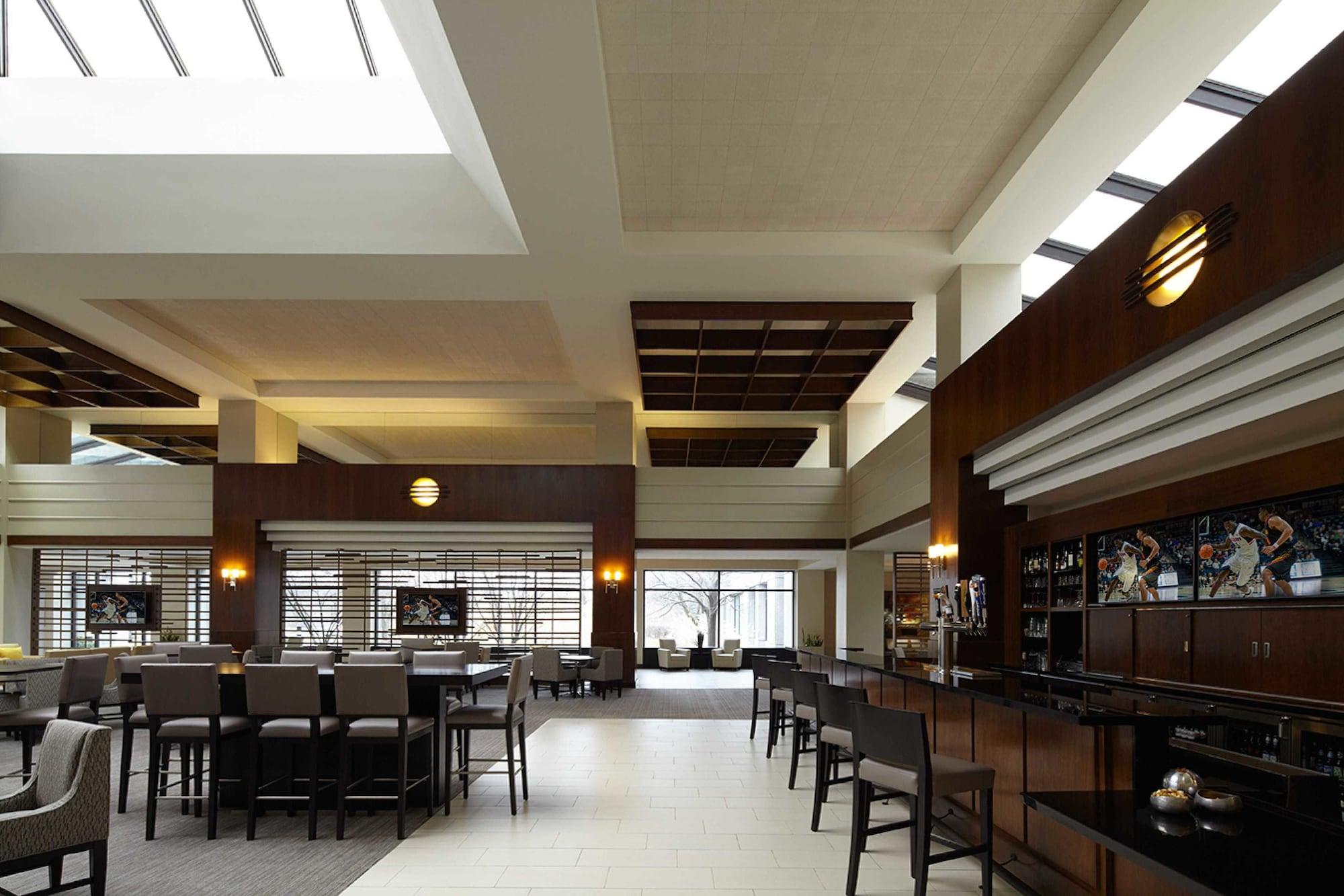 Hyatt Regency Lisle Near Naperville Экстерьер фото