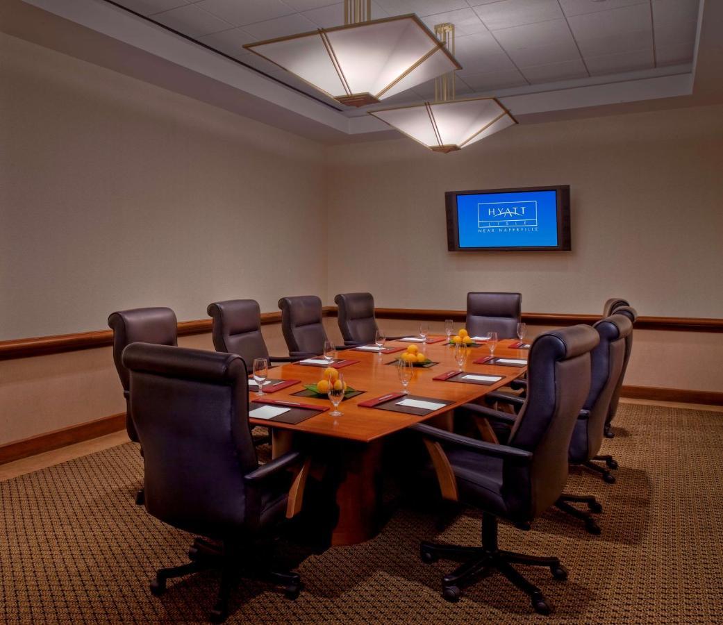 Hyatt Regency Lisle Near Naperville Экстерьер фото
