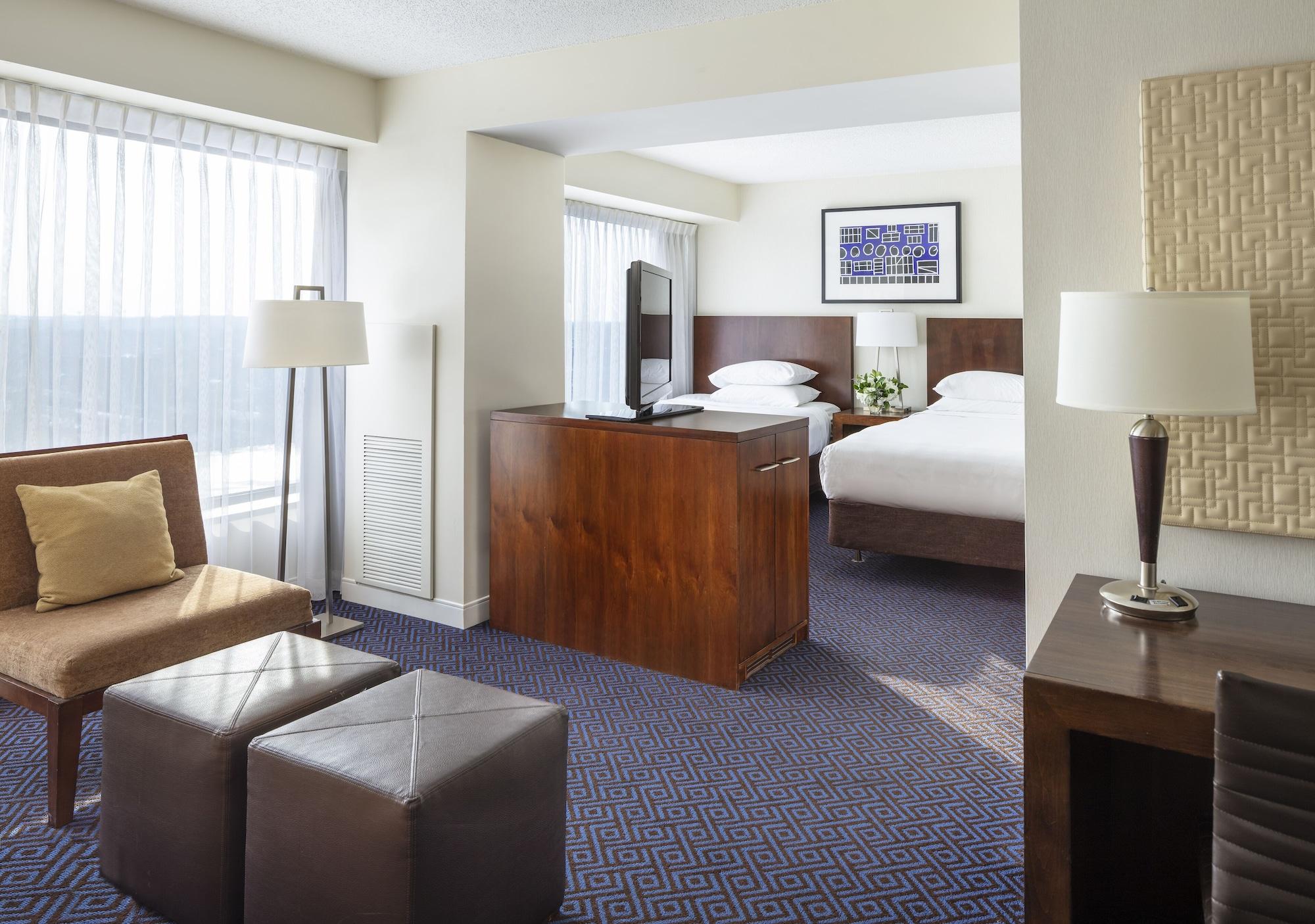Hyatt Regency Lisle Near Naperville Экстерьер фото