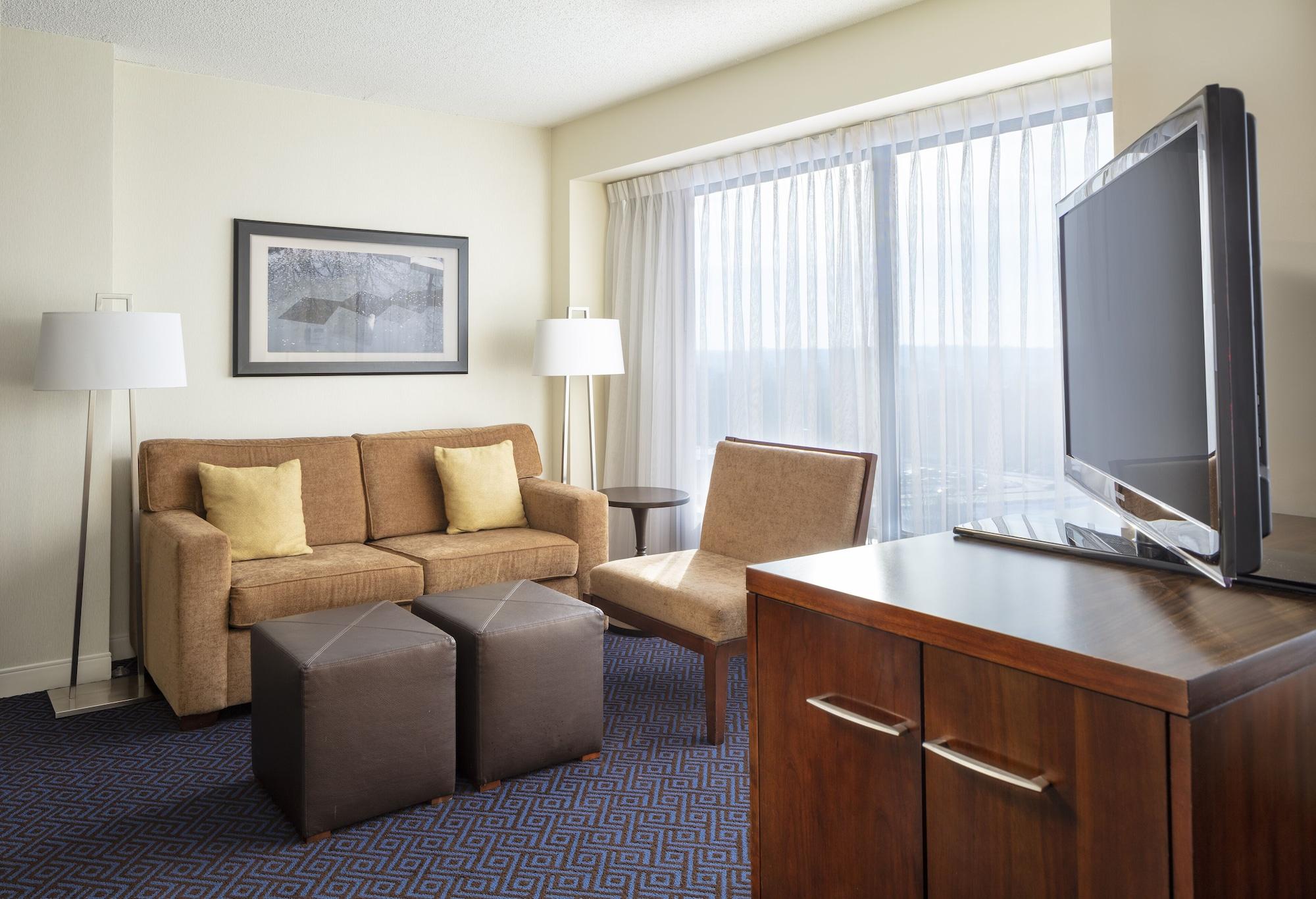 Hyatt Regency Lisle Near Naperville Экстерьер фото