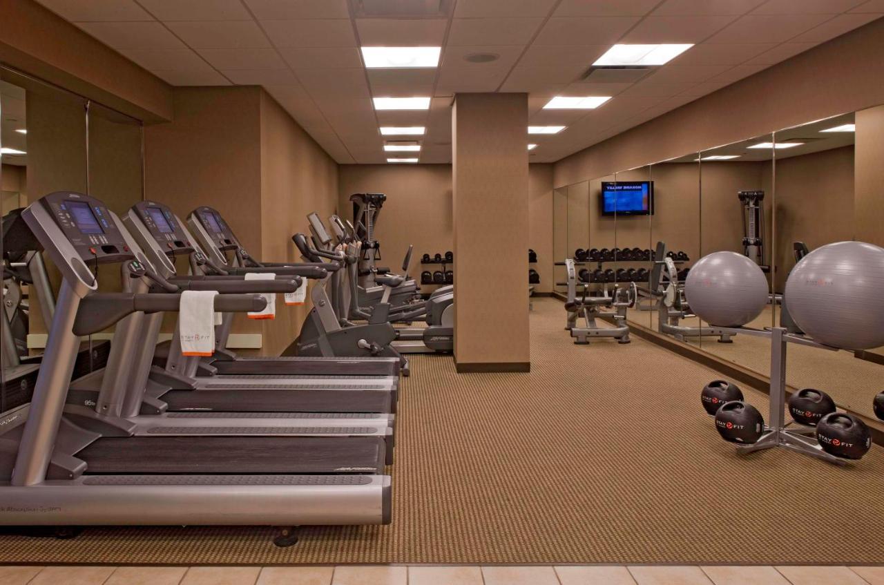 Hyatt Regency Lisle Near Naperville Экстерьер фото