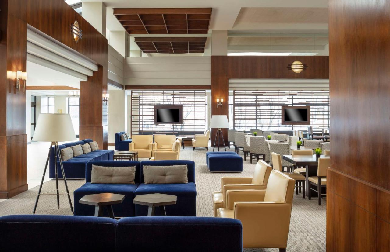 Hyatt Regency Lisle Near Naperville Экстерьер фото