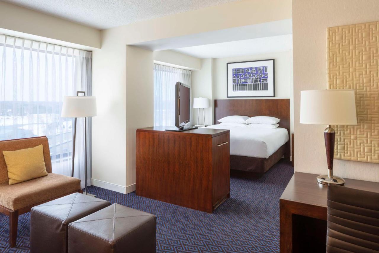 Hyatt Regency Lisle Near Naperville Экстерьер фото