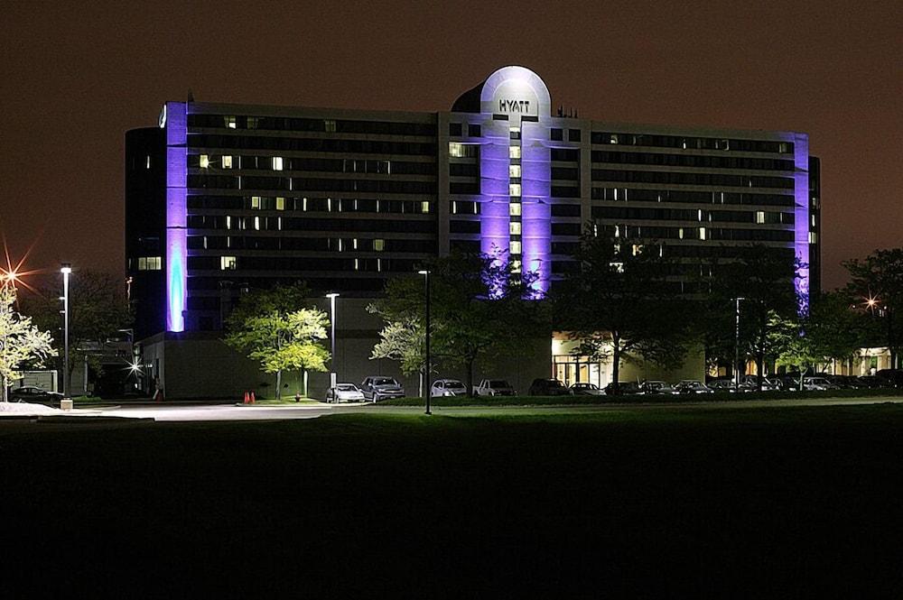 Hyatt Regency Lisle Near Naperville Экстерьер фото