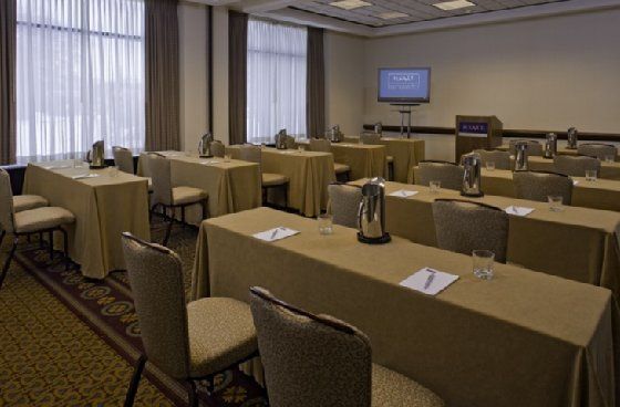 Hyatt Regency Lisle Near Naperville Экстерьер фото