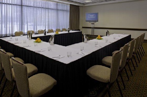 Hyatt Regency Lisle Near Naperville Экстерьер фото